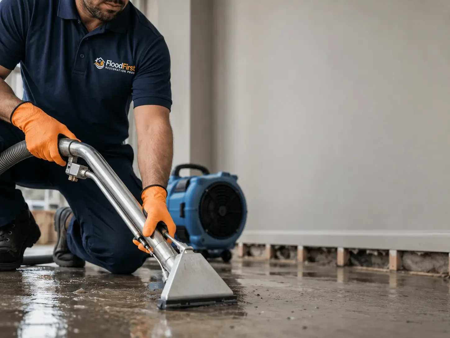 Why choose Flood Damage Restoration in Greeley, CO